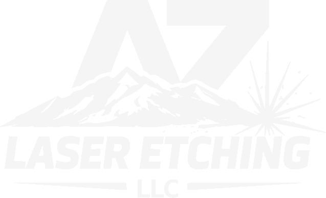 AZ Laser Etch logo