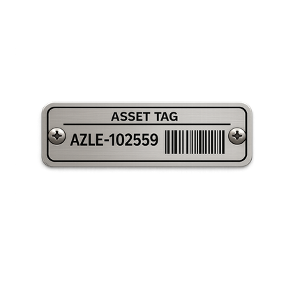 Asset tag icon