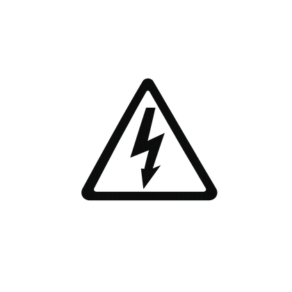 Electrical label icon
